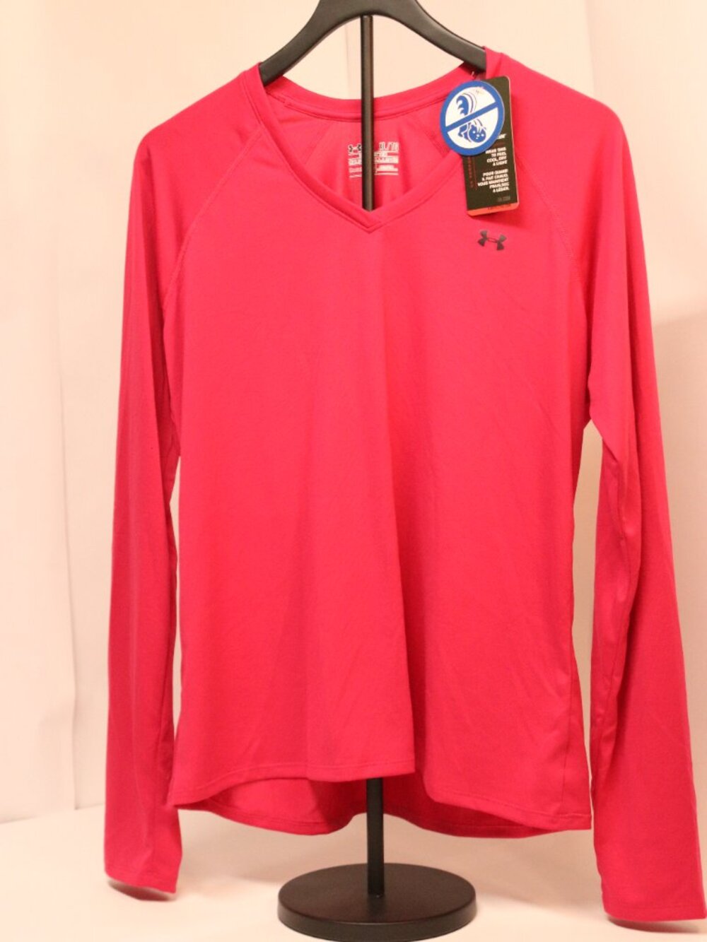 NWT Women's Under Armour Tech Tee Sz XL